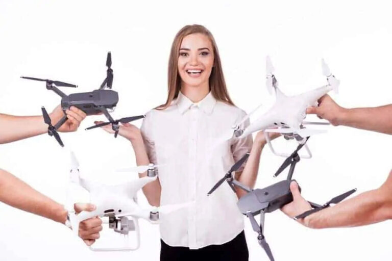 Drone Buying