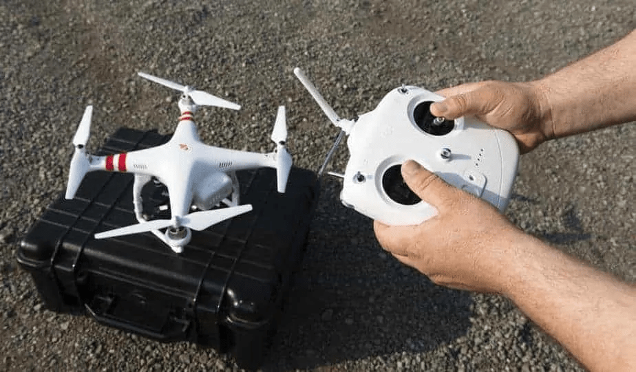 Remote for Drones