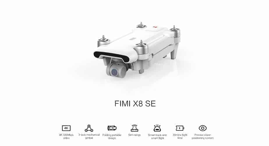 Drones Fimi X8 SE