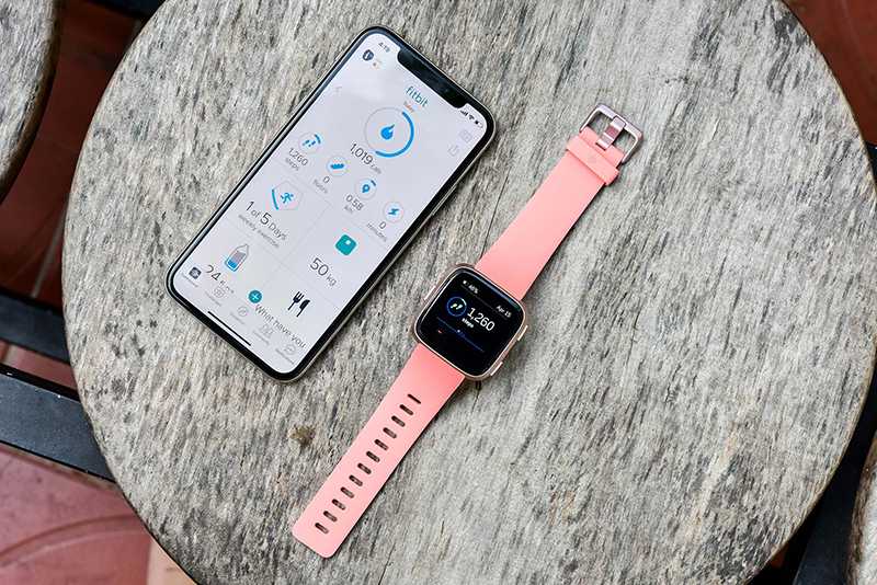 Clean Smartwatch