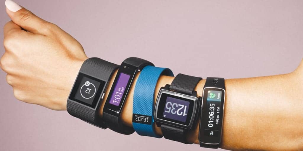 Distinguish Smartwatch and Fitness Tracker