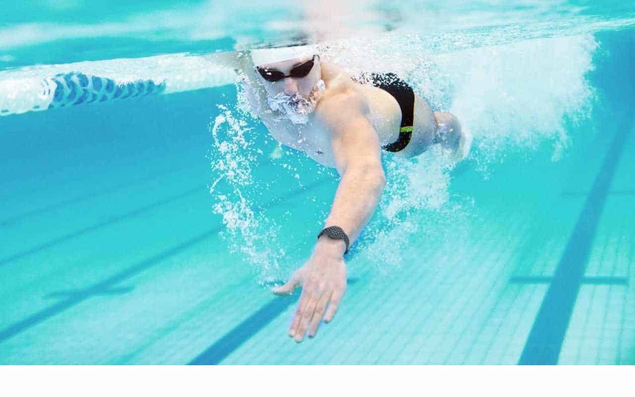 Smartwatch For Swimming