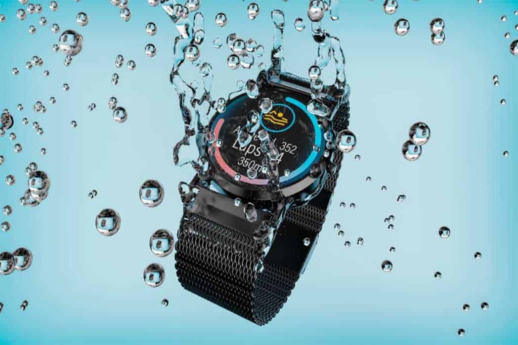 The Best Waterproof Smartwatch