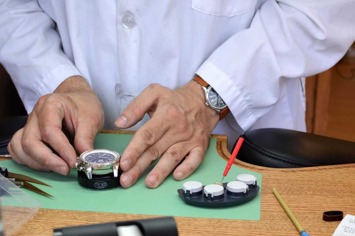 Regularly Check and Maintain the Watches