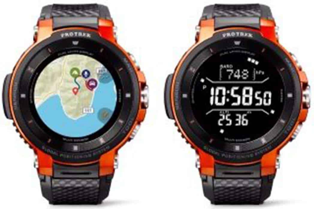 Casio Pro Trek WSD-F30: The Connected Watch for Adventurers