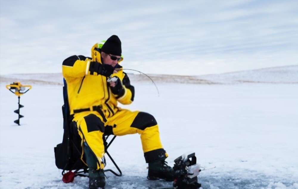 Highest Quality Ice Fishing Boots