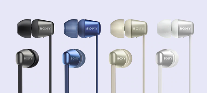 Headphones Sony WI-C310