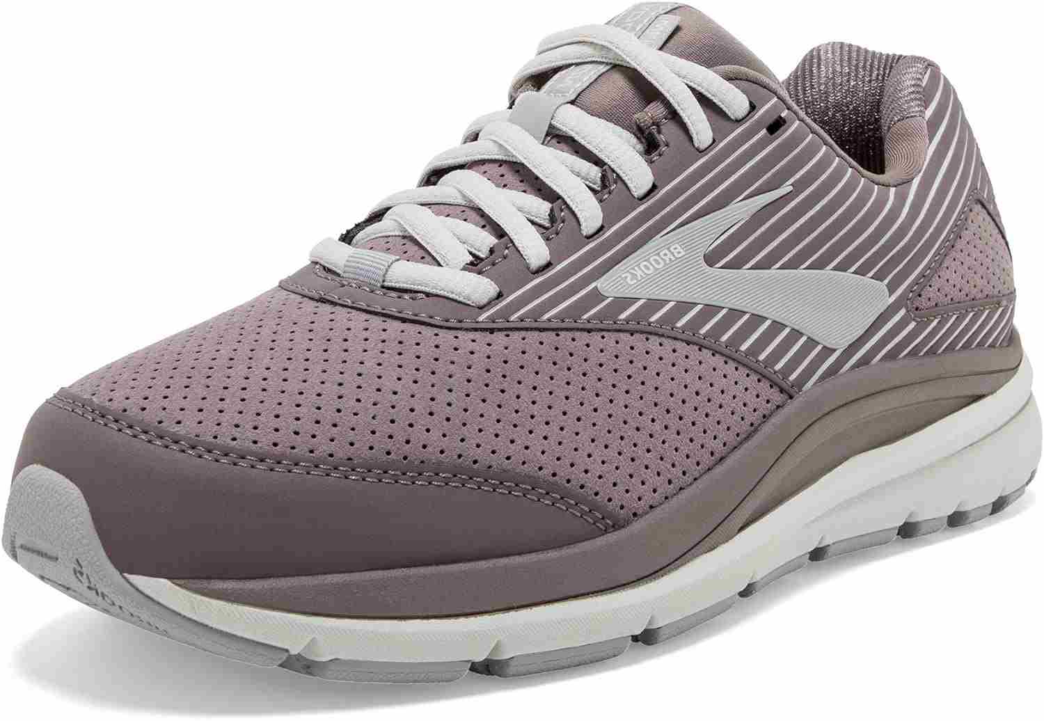 Brooks Women's Addiction Walker Suede Walking Shoe