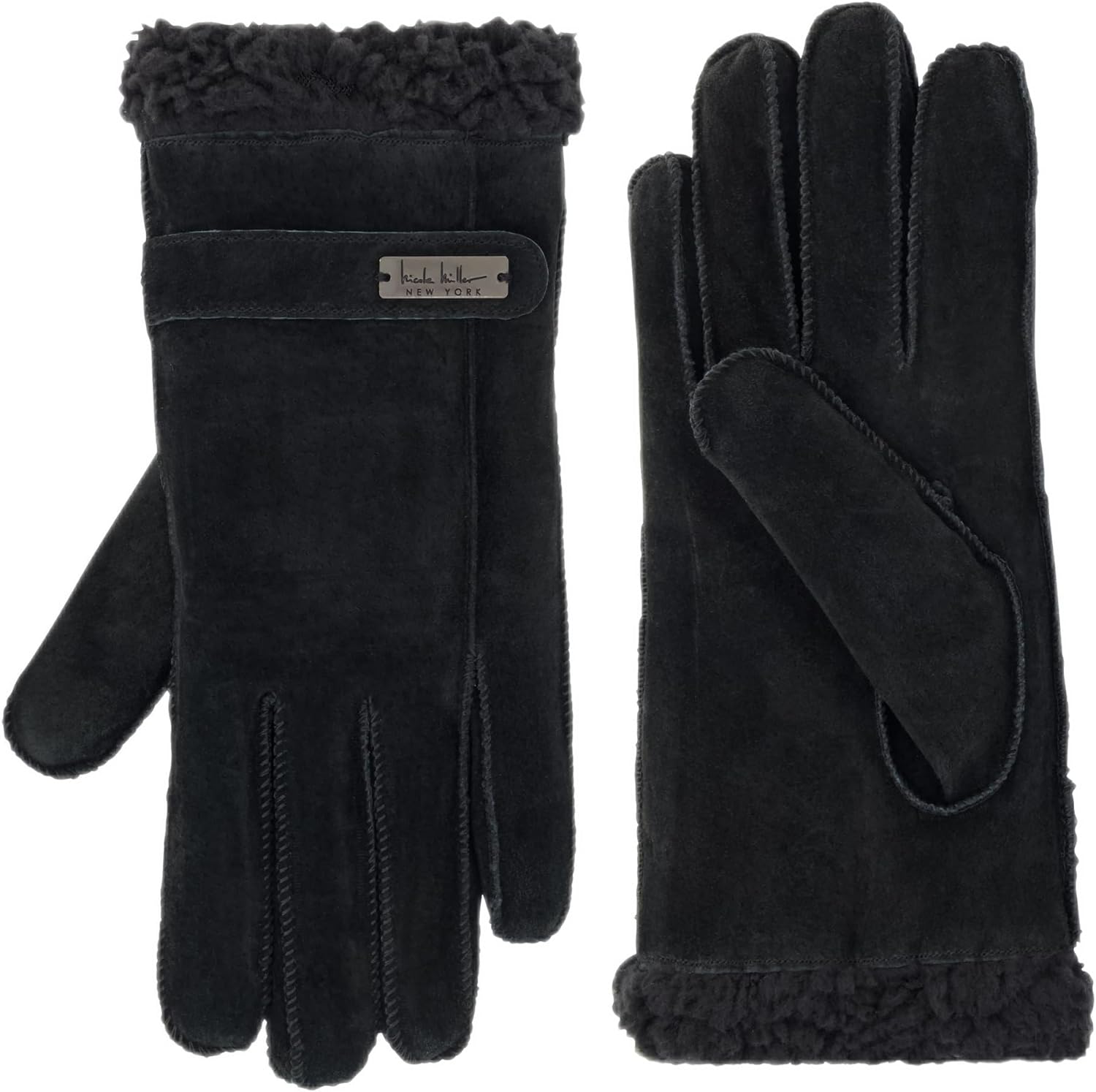 Nicole Miller NY Cold Weather Gloves