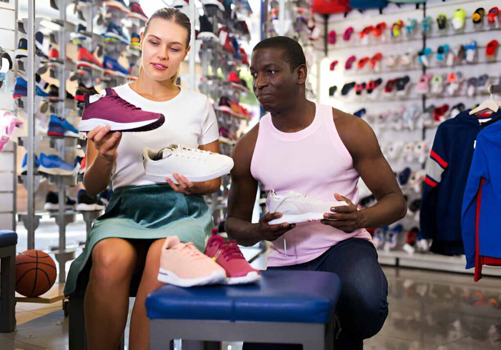 Shoe-Buying Mistakes