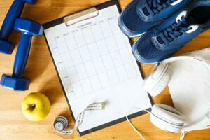 Weight Training Plan for Runners