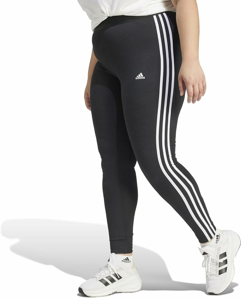 adidas Women’s 3-Stripes Leggings