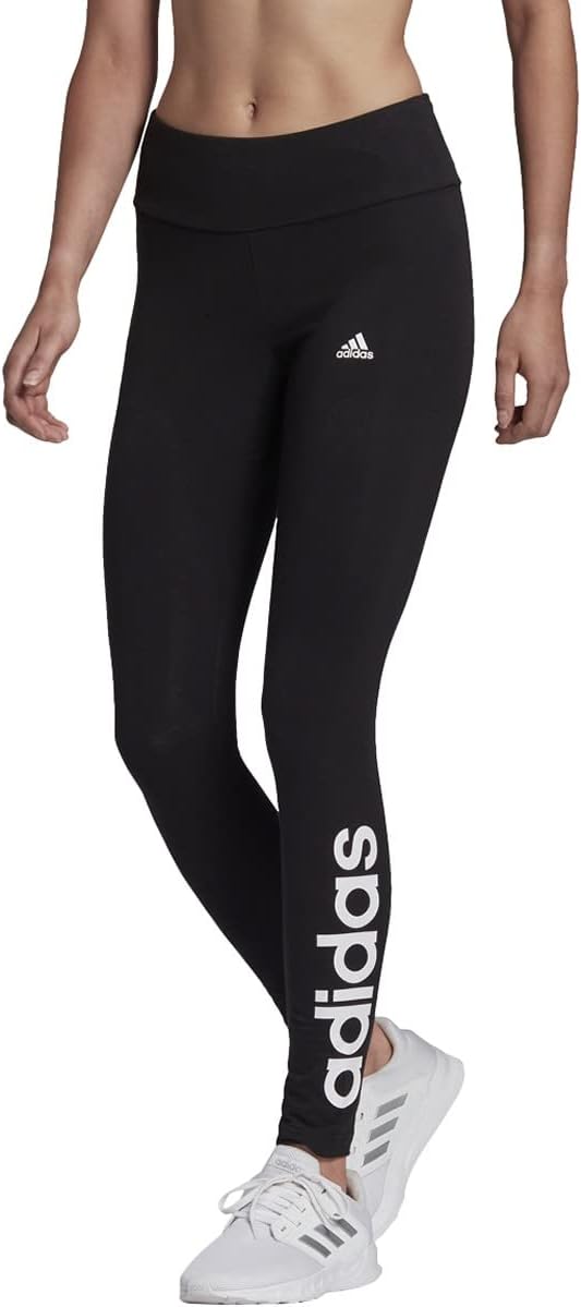 adidas Women’s High-Waisted Logo Leggings