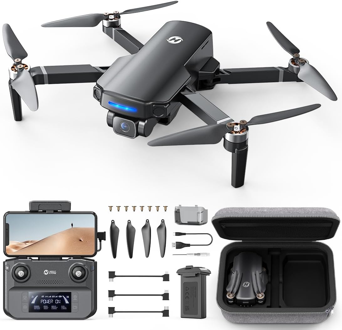 Holy Stone GPS Drone with 4K UHD Camera