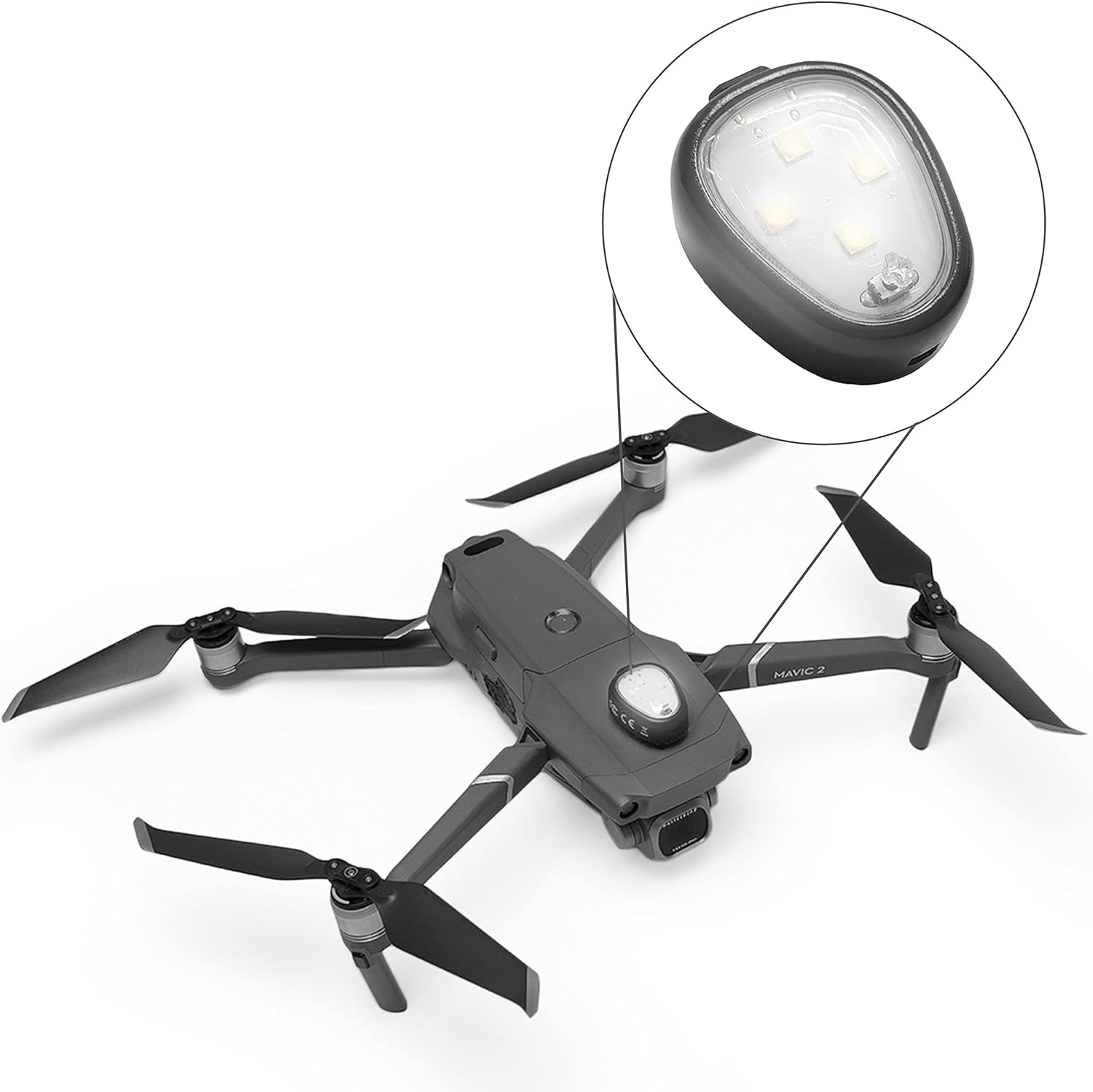 Lume Cube Drone Strobe Anti-Collision Light