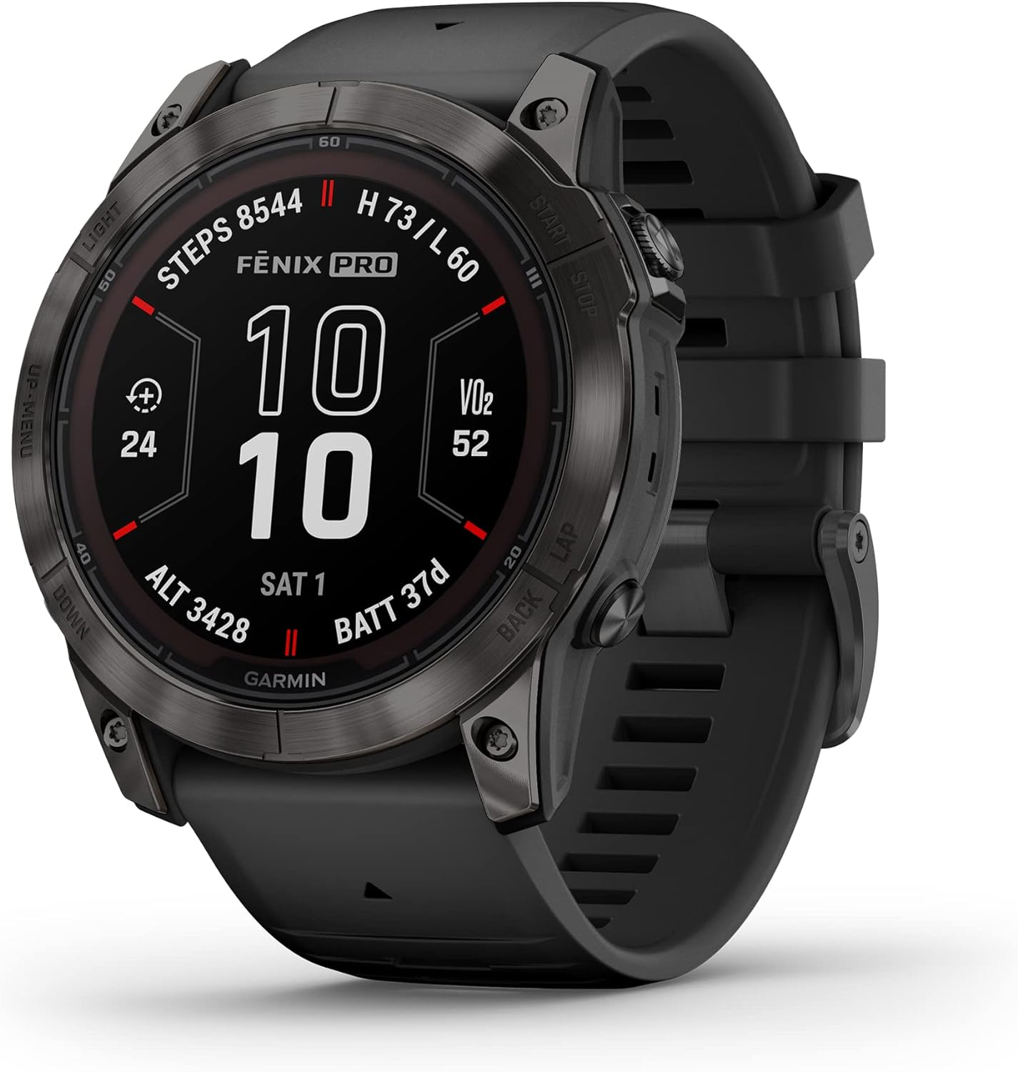 Garmin fēnix 7X Pro Sapphire Solar