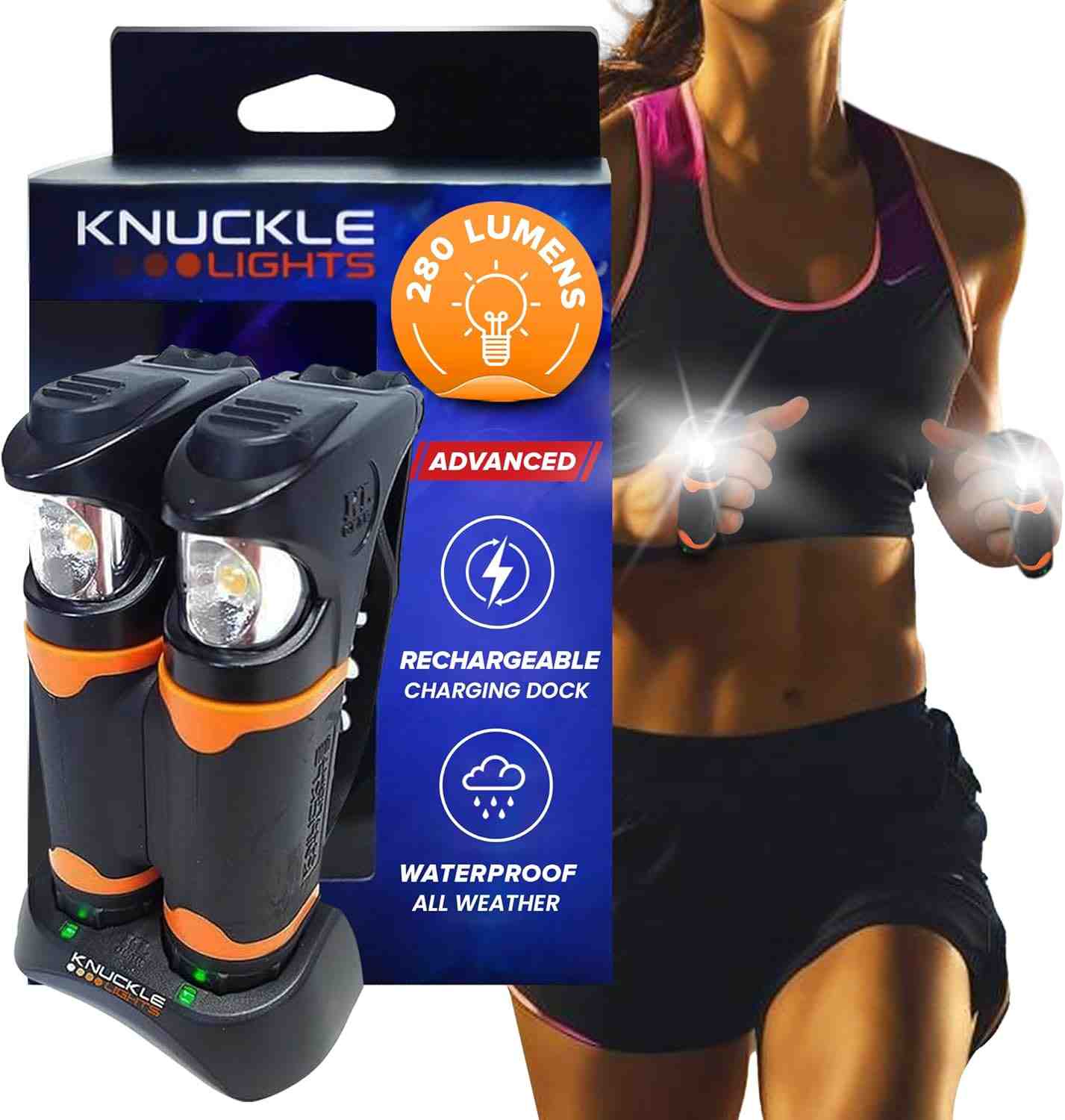 Best running flashlight alternative