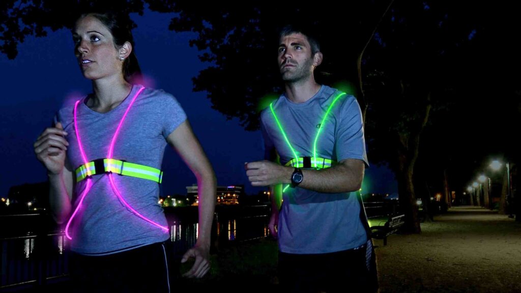 The Running Light for Runners