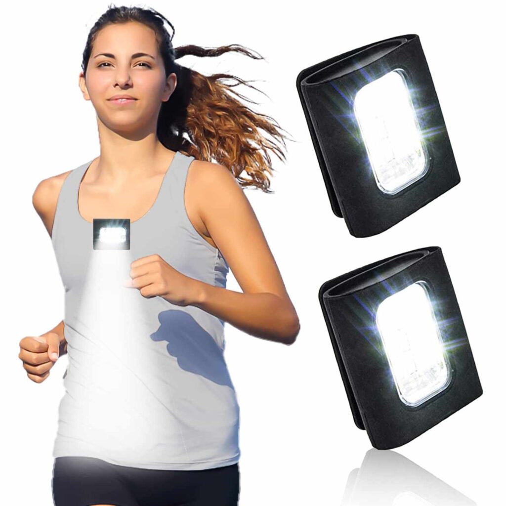 The Running Light for Runners