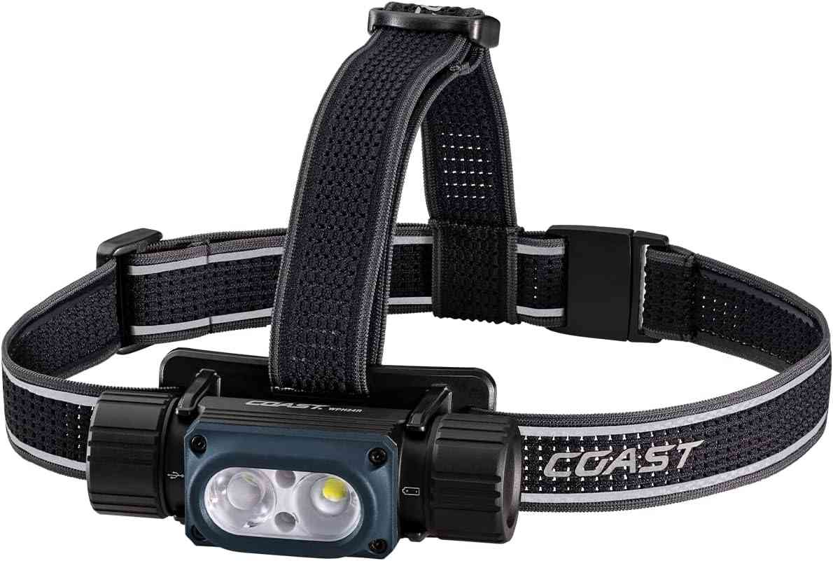 The best tri-color headlamp